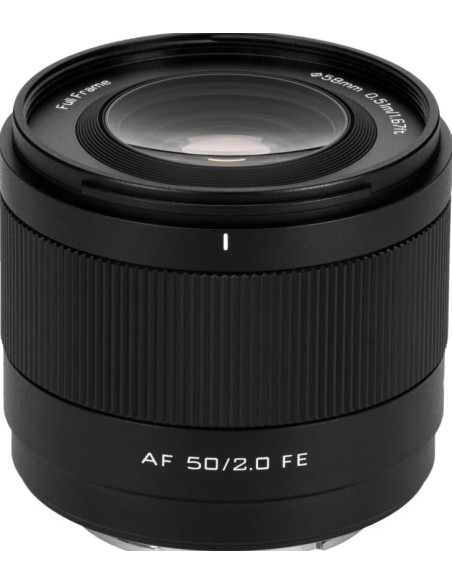AIR AF 50mm f/2.0 FE Sony E-Mount
