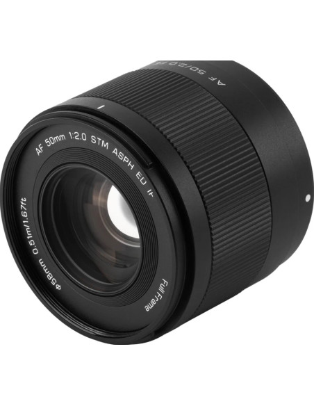 AIR AF 50mm f/2.0 FE Sony E-Mount