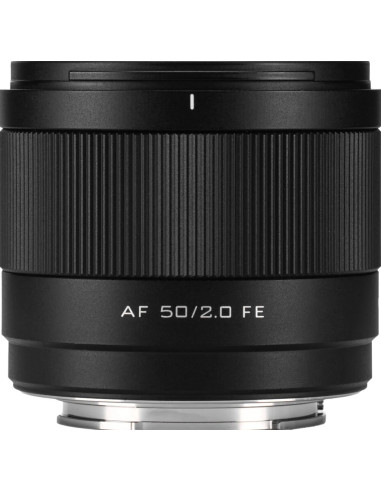AIR AF 50mm f/2.0 FE Sony E-Mount