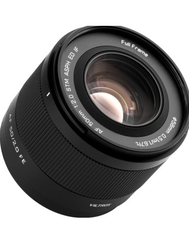 AIR AF 50mm f/2.0 FE Sony E-Mount