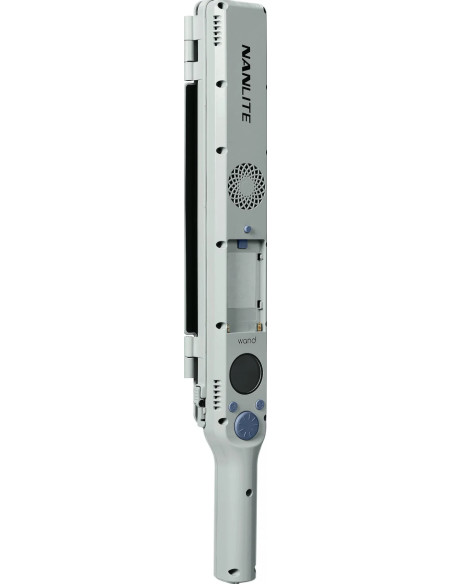 Wand LED RGB Mint Blue