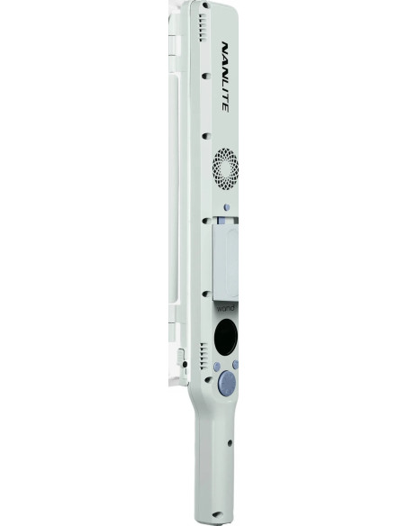 Wand LED RGB Mint Blue