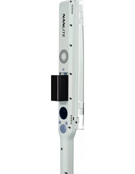 Wand LED RGB Mint Blue