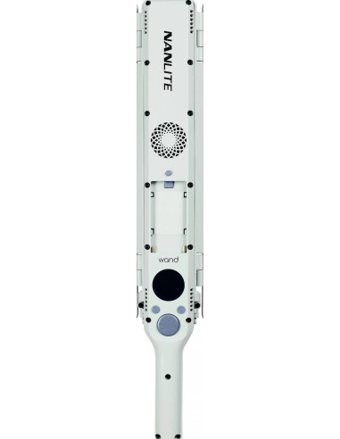 Wand LED RGB Mint Blue