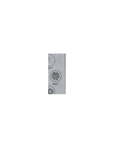 Set di gobo per PJ-BM 25-45 SET2 10pz - Size M