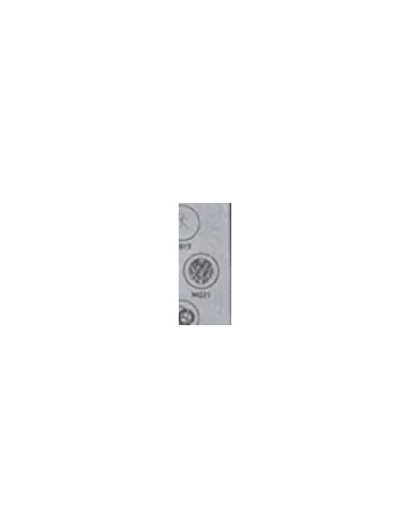 Set di gobo per PJ-BM 25-45 SET2 10pz - Size M