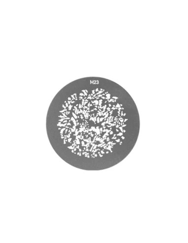 Set di gobo per PJ-BM 25-45 SET2 10pz - Size M