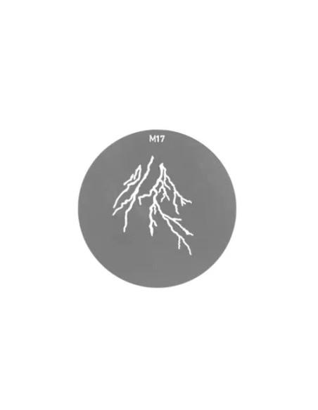 Set di gobo per PJ-BM 25-45 SET2 10pz - Size M