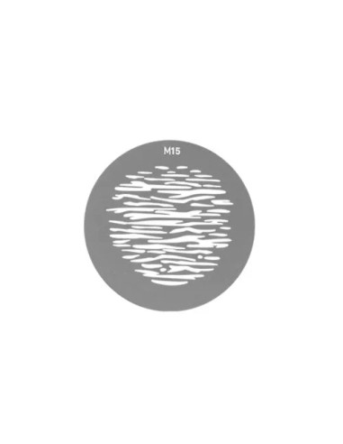 Set di gobo per PJ-BM 25-45 SET2 10pz - Size M