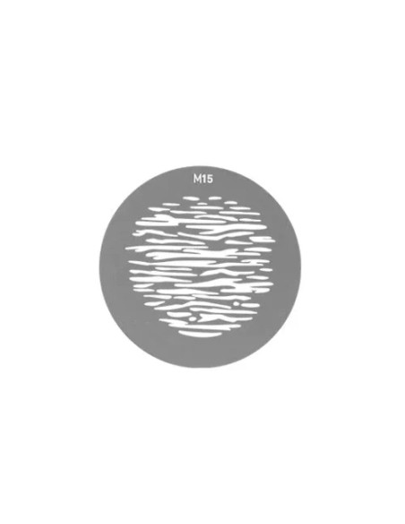 Set di gobo per PJ-BM 25-45 SET2 10pz - Size M