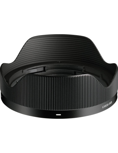 20mm f/2 DG Contemporary L-Mount - Nero i-Series