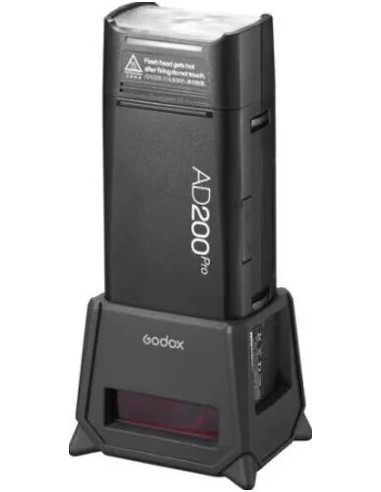 Custodia in silicone per iAD200Pro