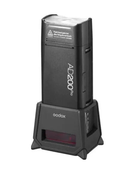 Custodia in silicone per iAD200Pro