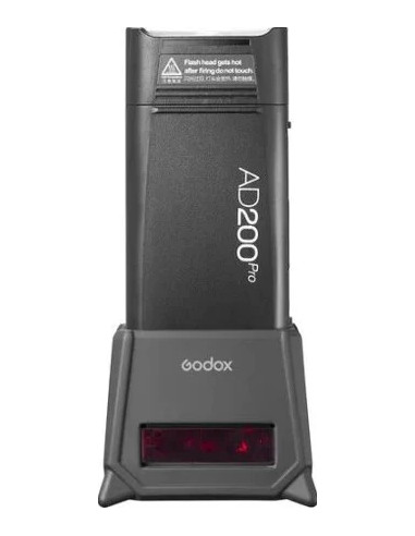 Custodia in silicone per iAD200Pro