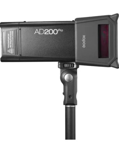 Custodia in silicone per iAD200Pro