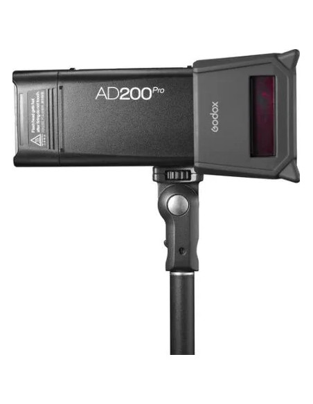 Custodia in silicone per iAD200Pro