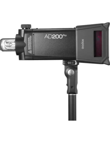Custodia in silicone per iAD200Pro