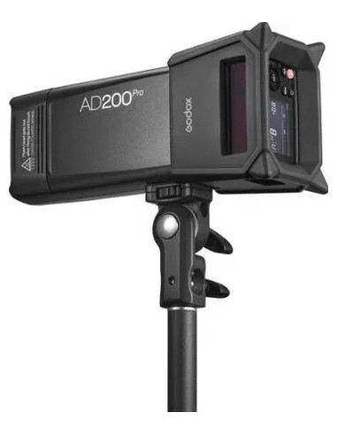 Custodia in silicone per iAD200Pro