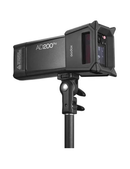 Custodia in silicone per iAD200Pro