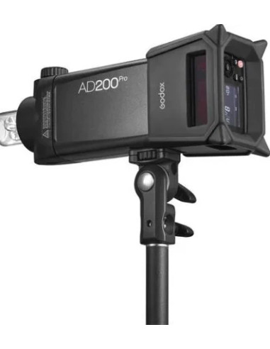 Custodia in silicone per iAD200Pro