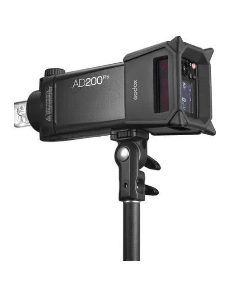 Custodia in silicone per iAD200Pro