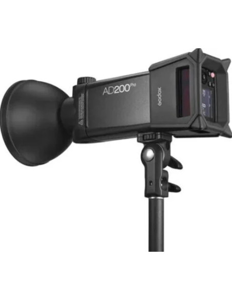 Custodia in silicone per iAD200Pro