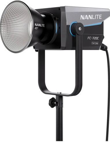 FC-720C LED FULL-COLOR RGBW SPOT COB LIGHT