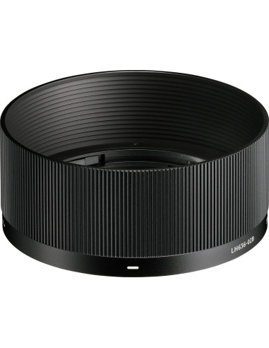 35mm f/2 DG Contemporary L-Mount - Nero i-Series