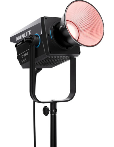 FC-720C LED FULL-COLOR RGBW SPOT COB LIGHT