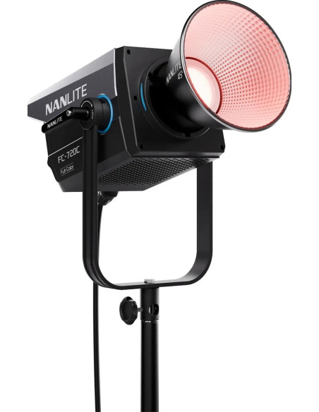 FC-720C LED FULL-COLOR RGBW SPOT COB LIGHT