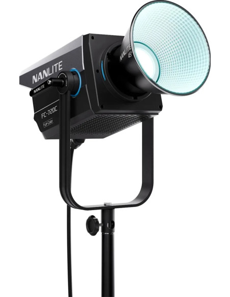 FC-720C LED FULL-COLOR RGBW SPOT COB LIGHT