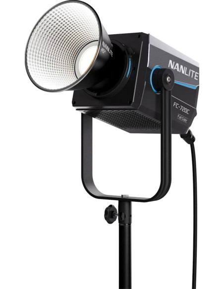 FC-720C LED FULL-COLOR RGBW SPOT COB LIGHT