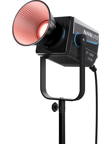 FC-720C LED FULL-COLOR RGBW SPOT COB LIGHT