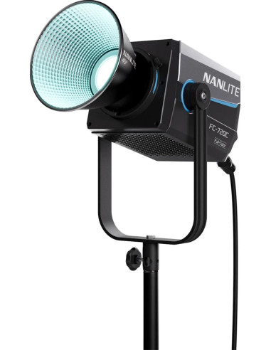 FC-720C LED FULL-COLOR RGBW SPOT COB LIGHT