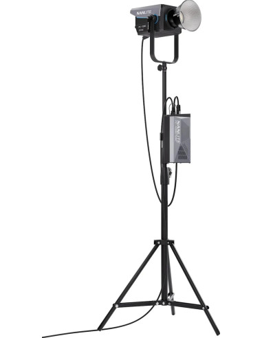 FC-720C LED FULL-COLOR RGBW SPOT COB LIGHT
