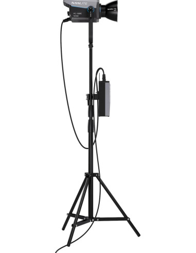 FC-720C LED FULL-COLOR RGBW SPOT COB LIGHT