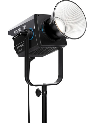 FC-720C LED FULL-COLOR RGBW SPOT COB LIGHT