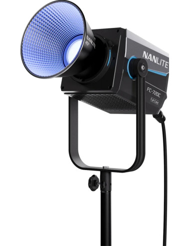FC-720C LED FULL-COLOR RGBW SPOT COB LIGHT