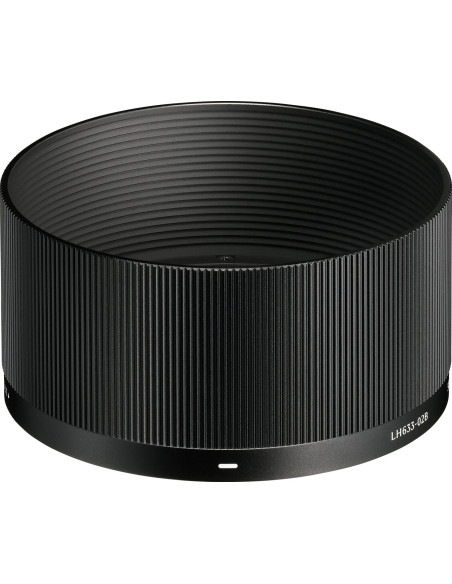 50mm f/2 DG Contemporary L-Mount - Nero i-Series