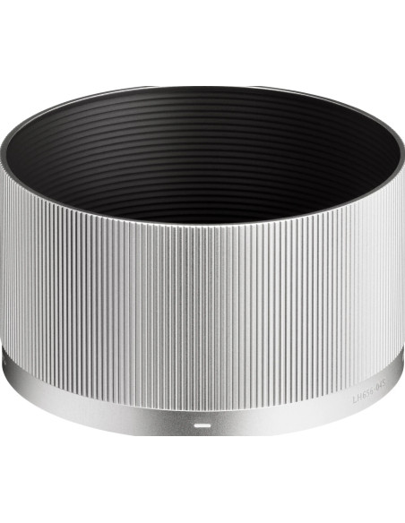 65mm f/2 DG Contemporary L-Mount - Silver i-Series