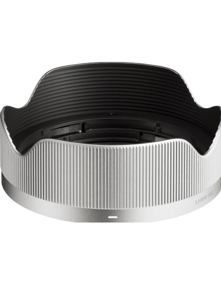 24mm f/2 DG Contemporary L-Mount - Silver i-Series