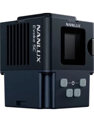 Evoke 5C FULL-COLOR RGB SPOT LIGHT