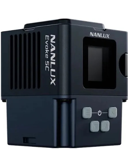 Evoke 5C FULL-COLOR RGB SPOT LIGHT