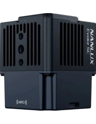 Evoke 5C FULL-COLOR RGB SPOT LIGHT