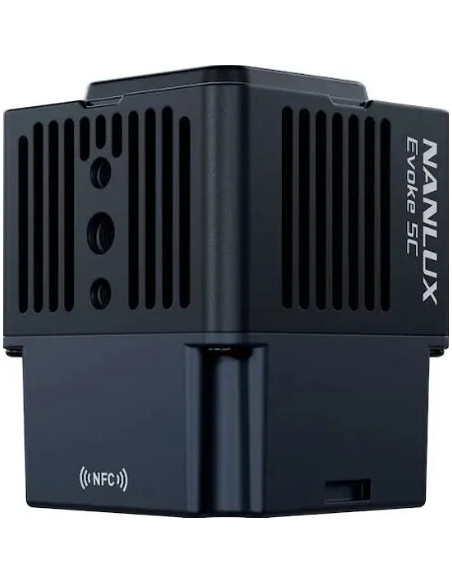 Evoke 5C FULL-COLOR RGB SPOT LIGHT