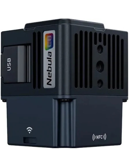Evoke 5C FULL-COLOR RGB SPOT LIGHT