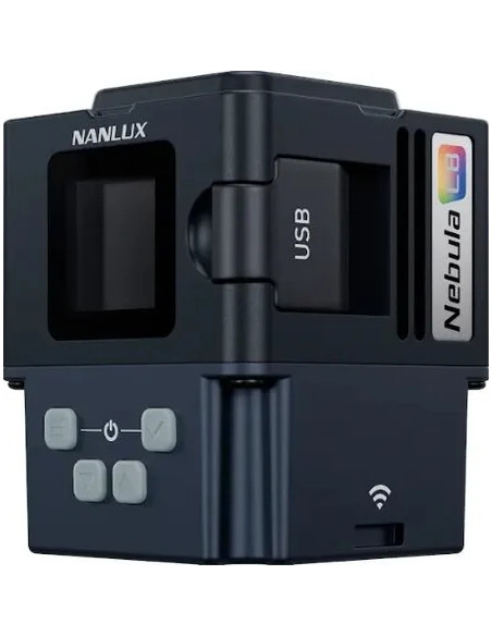 Evoke 5C FULL-COLOR RGB SPOT LIGHT
