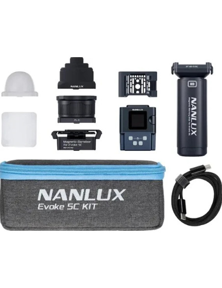 Evoke 5C Kit FULL-COLOR RGB SPOT LIGHT