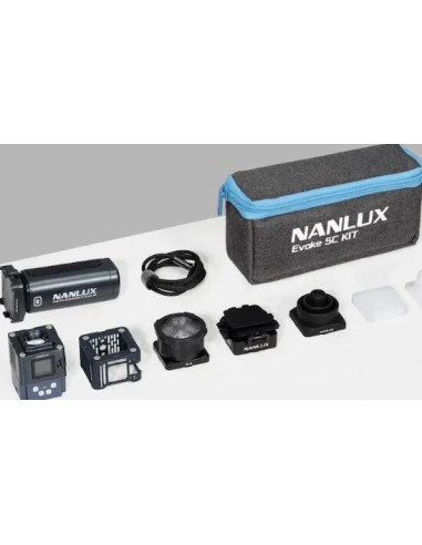 Evoke 5C Kit FULL-COLOR RGB SPOT LIGHT