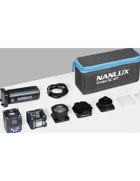 Evoke 5C Kit FULL-COLOR RGB SPOT LIGHT